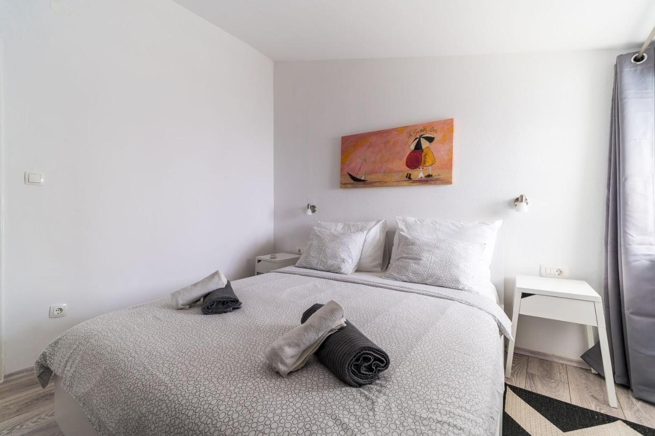 Apartment Mo-Mo ดูบรอฟนิก ภายนอก รูปภาพ