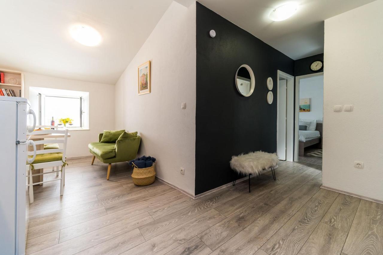 Apartment Mo-Mo ดูบรอฟนิก ภายนอก รูปภาพ