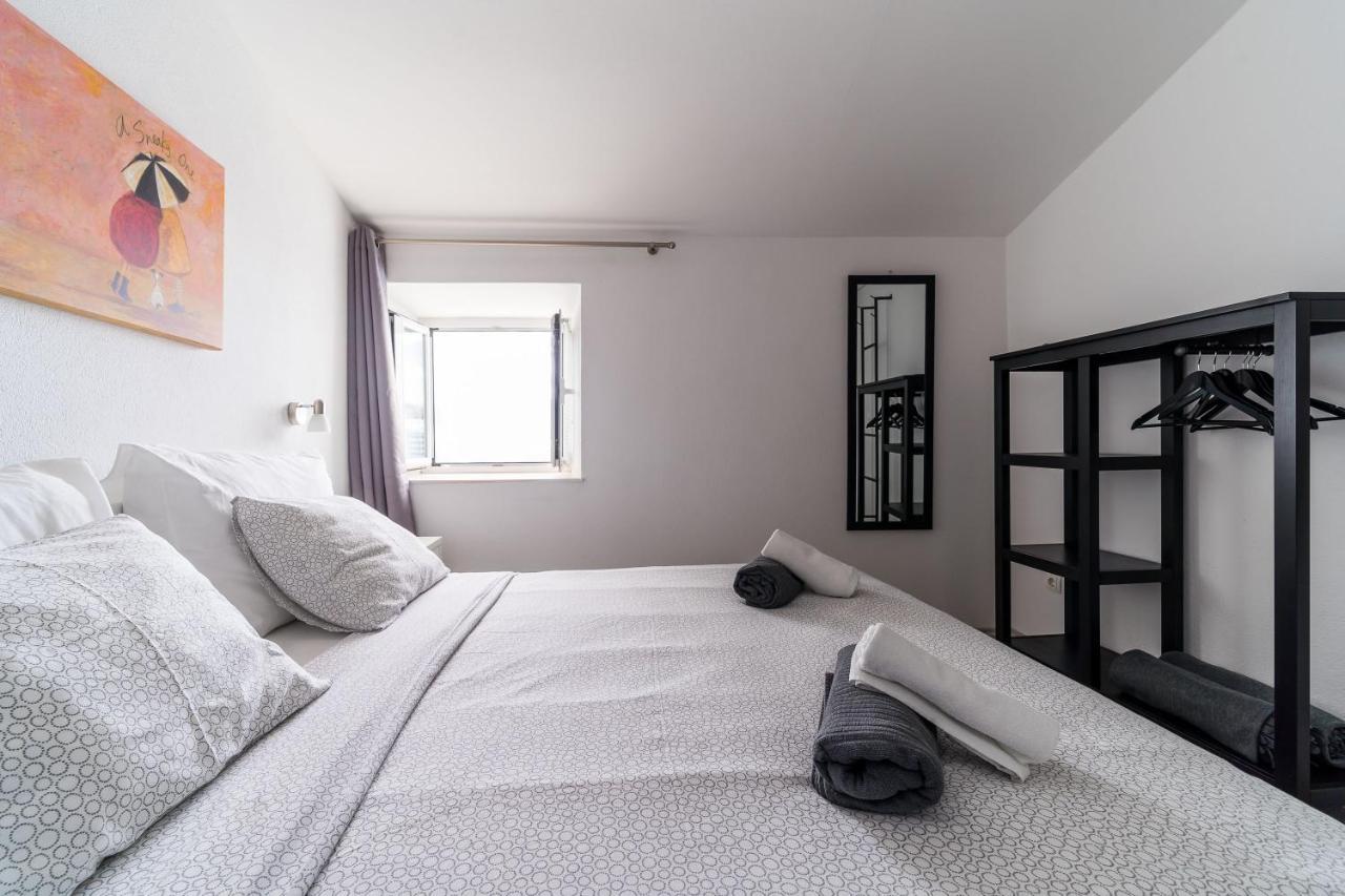 Apartment Mo-Mo ดูบรอฟนิก ภายนอก รูปภาพ