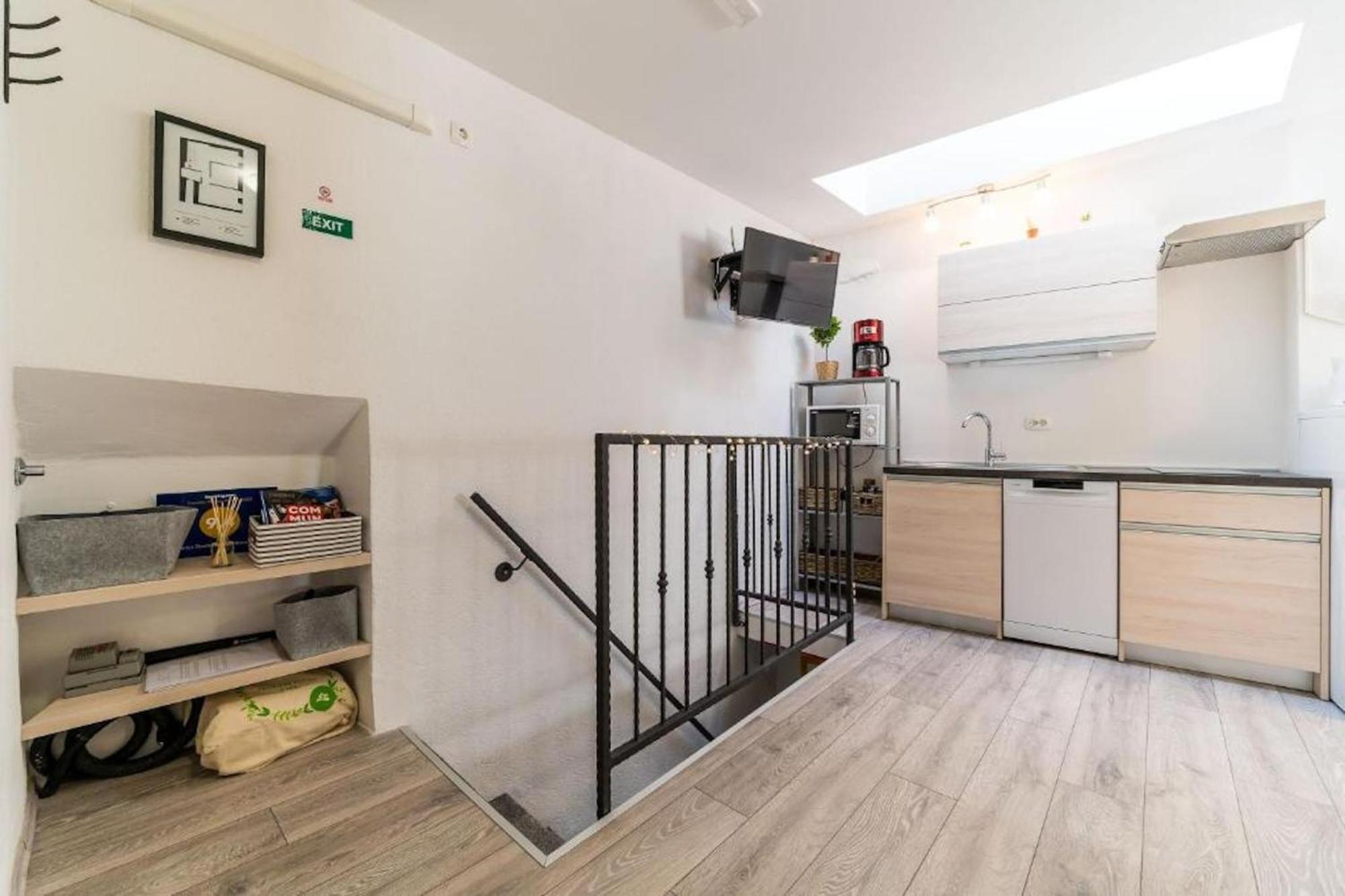 Apartment Mo-Mo ดูบรอฟนิก ภายนอก รูปภาพ