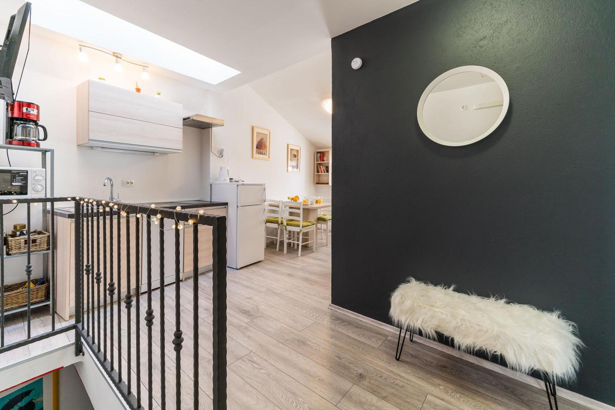 Apartment Mo-Mo ดูบรอฟนิก ห้อง รูปภาพ